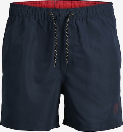 JACK & JONES Uimashortsit 'JPSTFiji' koossa L värissä tummansininen, Tuotenäkymä