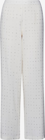 Calvin Klein Underwear Pyjamahose in grau / weiß, Produktansicht