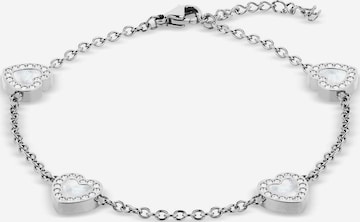 BERING Armband in Silber: Vorderseite