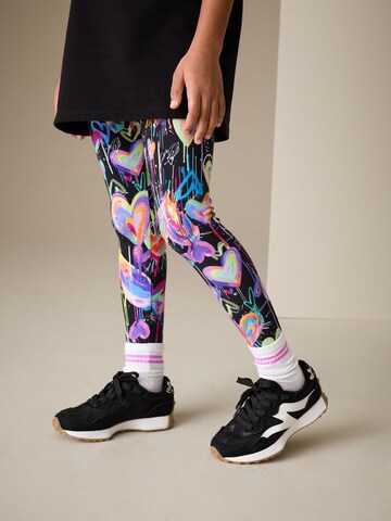 Next Скинни Леггинсы в Черный