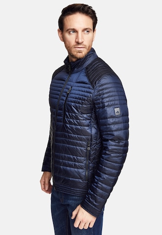 NEW CANADIAN Steppblouson in Blau