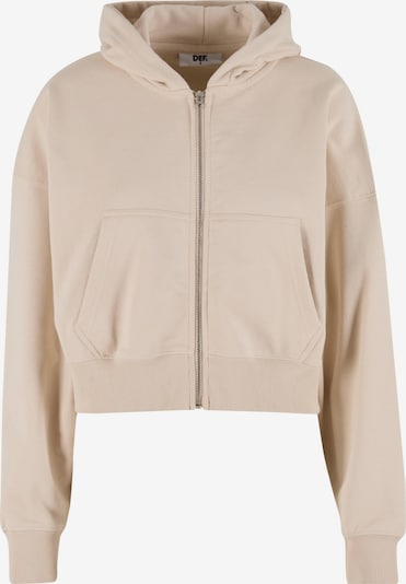 Džemperis iš DEF, spalva – vilnos balta, Prekių apžvalga