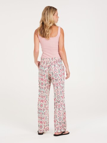 PROTEST Loosefit Hose 'PRTCECILIA' in Weiß