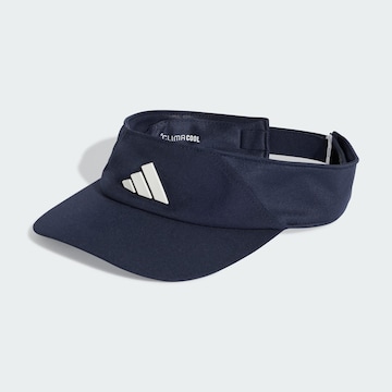 ADIDAS PERFORMANCE Zonneklep in Blauw
