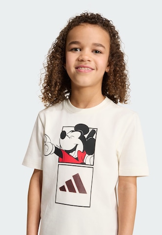 ADIDAS SPORTSWEAR - Chándal 'Adidas x Disney Micky Maus' en blanco