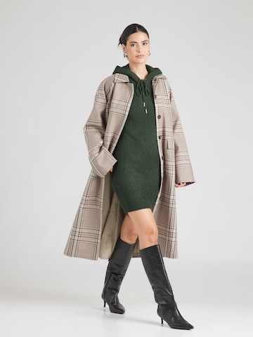 Rochie tricotat 'Milly' de la ABOUT YOU pe verde