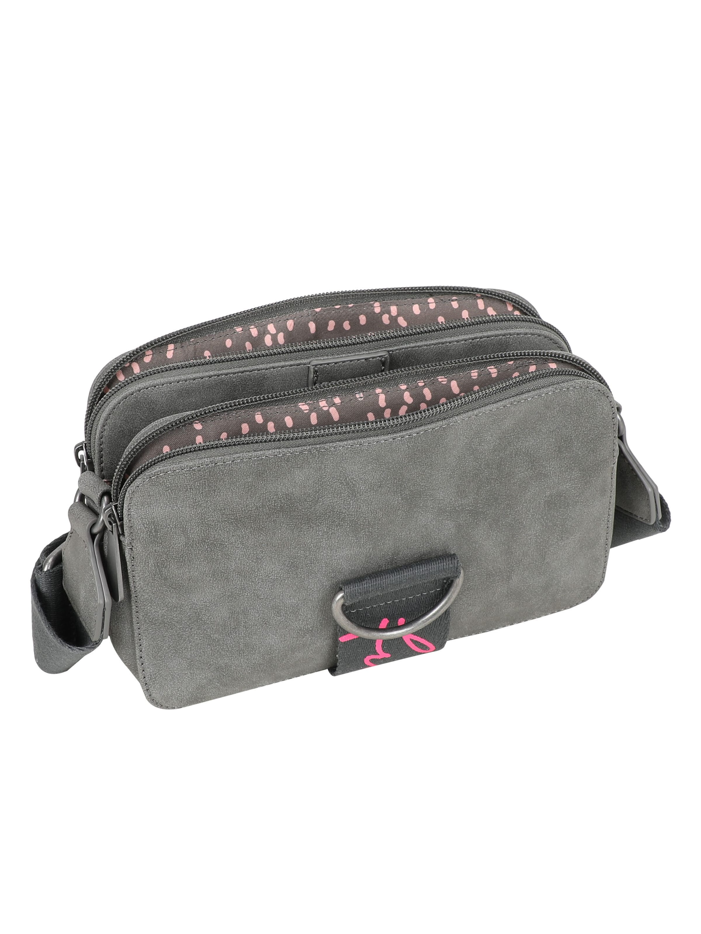 Fritzi aus Preußen Tasche 'Jumy' in Grau
