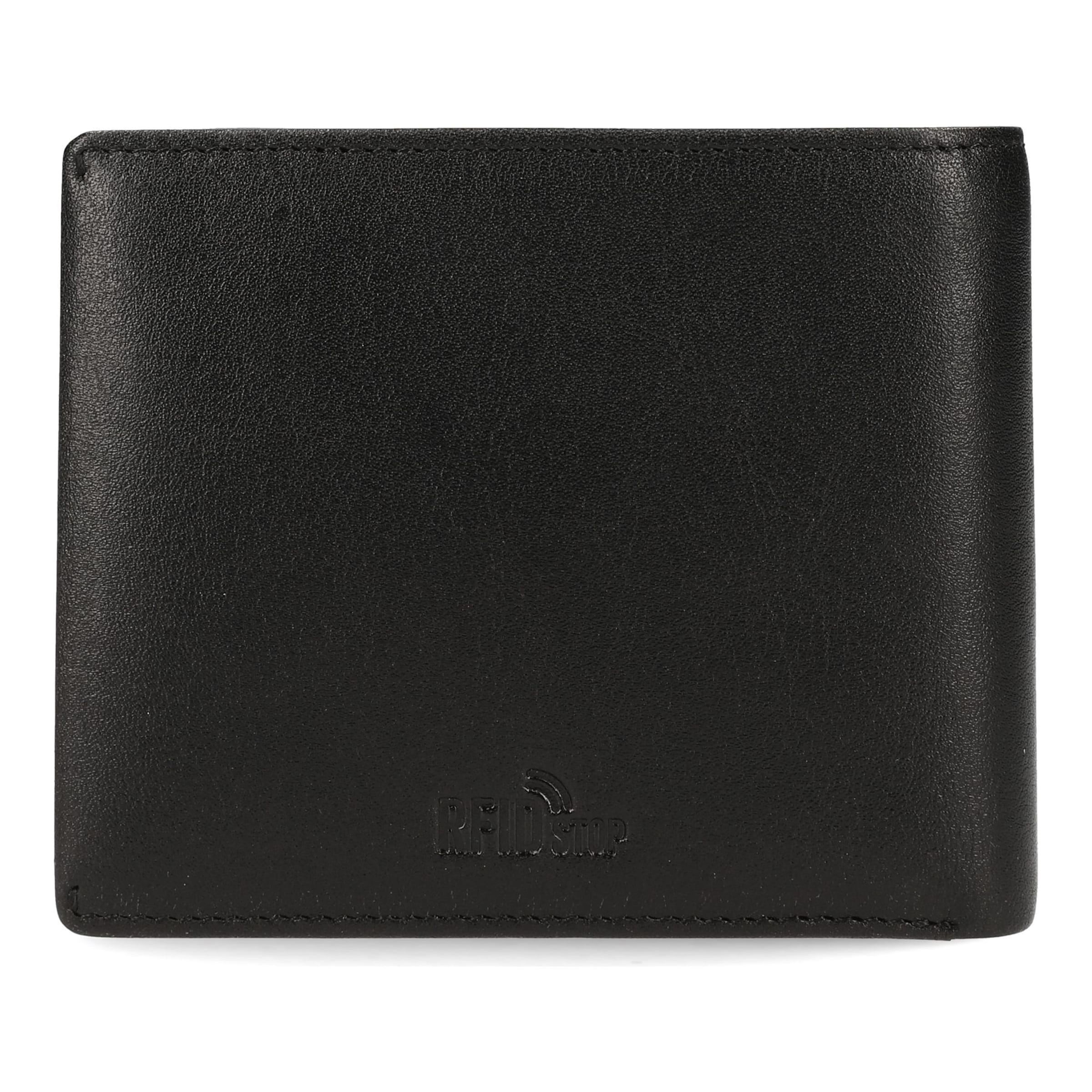 Picard Portemonnee 'Tennessee1' in Zwart