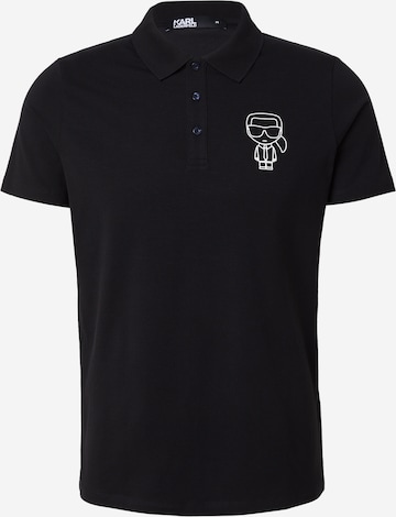 Karl LagerfeldMajica - plava boja: prednji dio