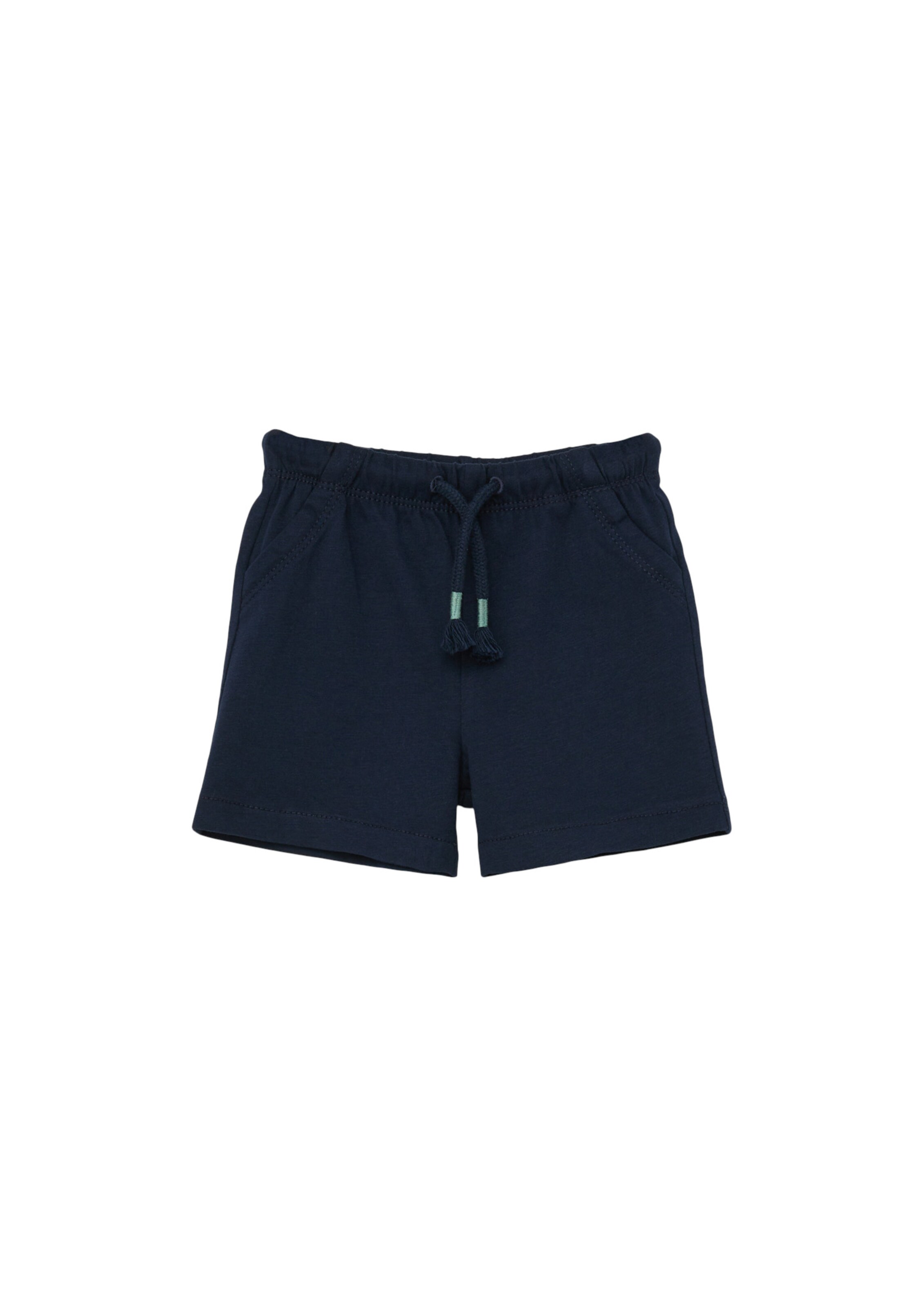 s.Oliver Regular Hose in Blau: Vorderseite