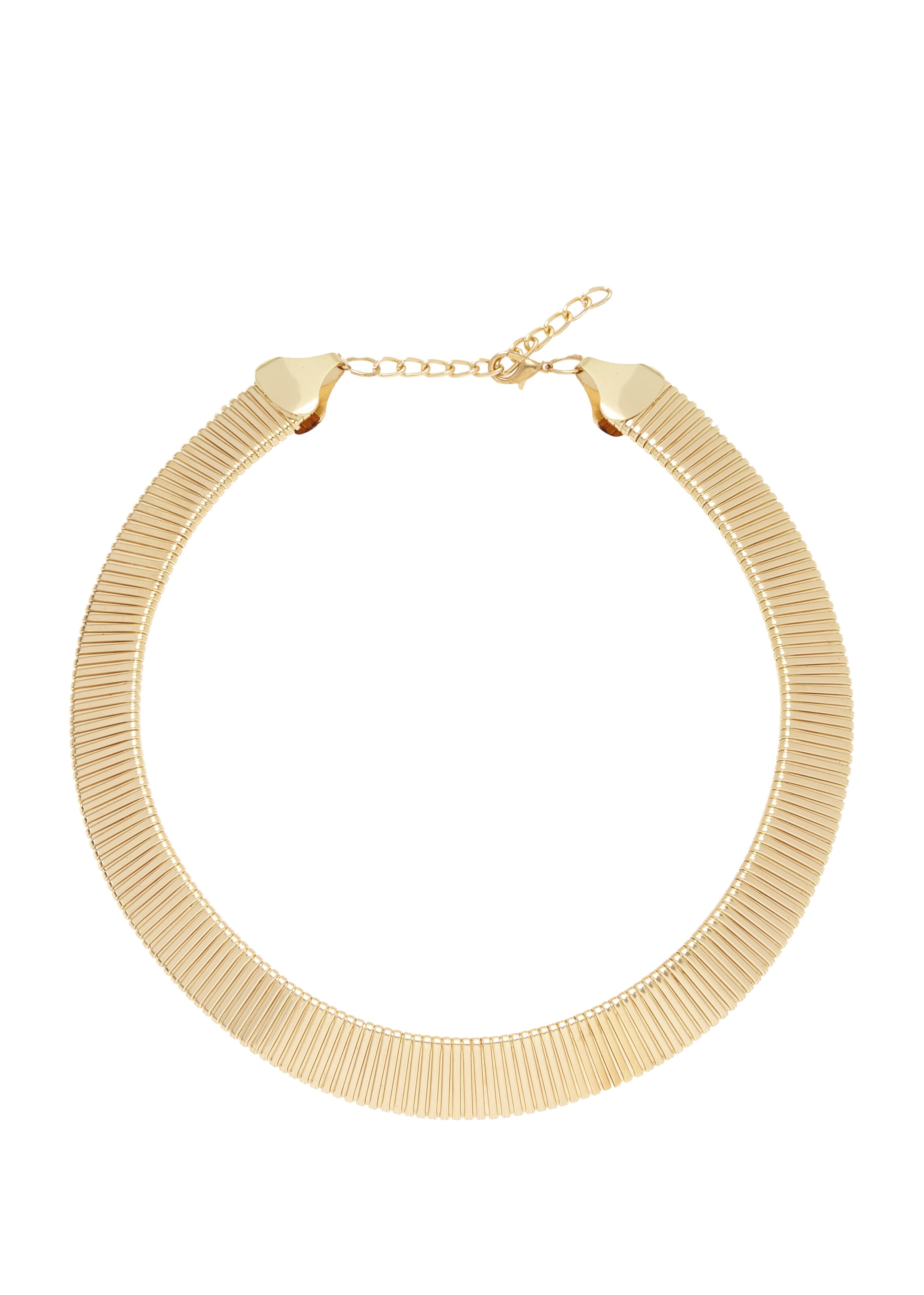 LASCANA Necklace in Gold: front