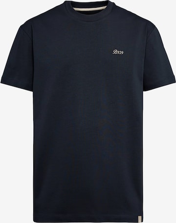 T-Shirt Boggi Milano en bleu : devant