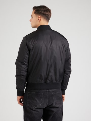Veste mi-saison 'Neo' Les Deux en noir