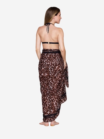 Vêtement de plage ' Leopard Beach ' JOOP! en beige