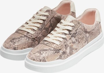 Baskets basses Cole Haan en rose