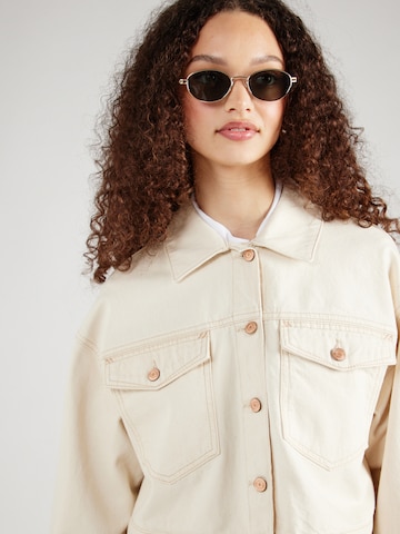 ESPRIT Übergangsjacke in Beige