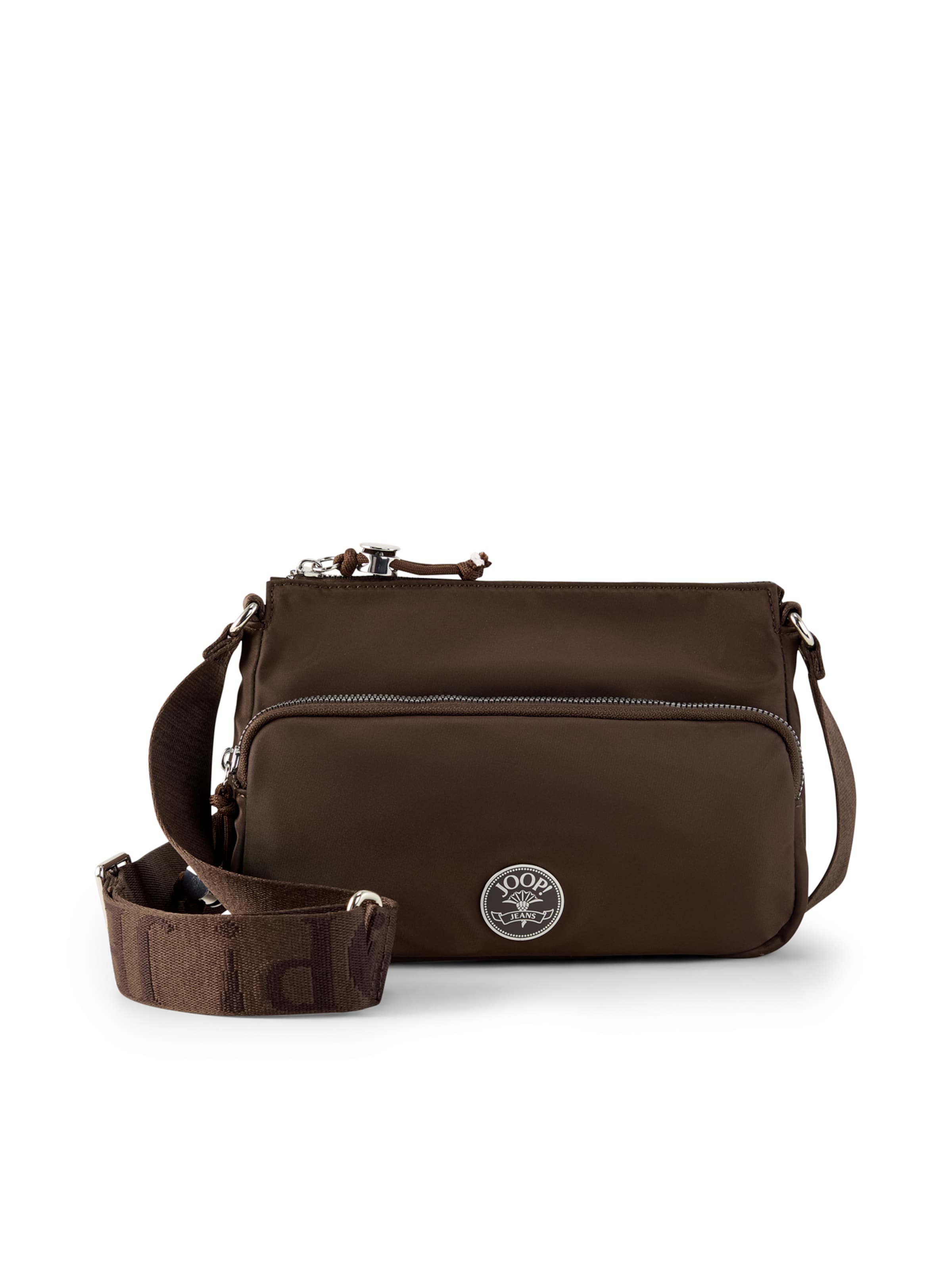 JOOP! Jeans Tasche in Braun: Vorderseite