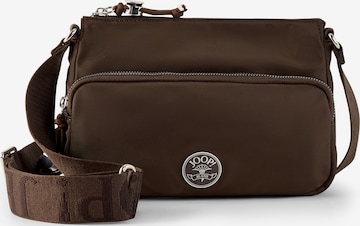 JOOP! Jeans Tasche in Braun: Vorderseite