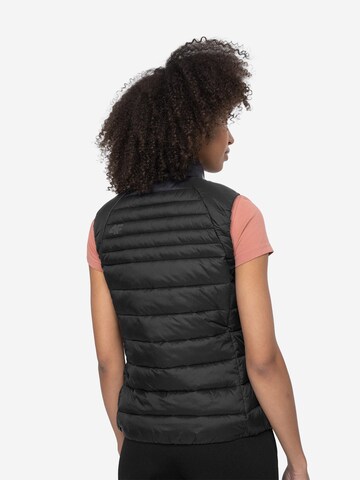 4F Sportbodywarmer in Zwart