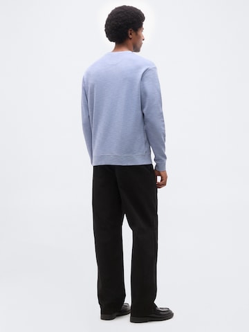 SCOTCH & SODA Collegepaita 'GARMENTDYED' värissä sininen