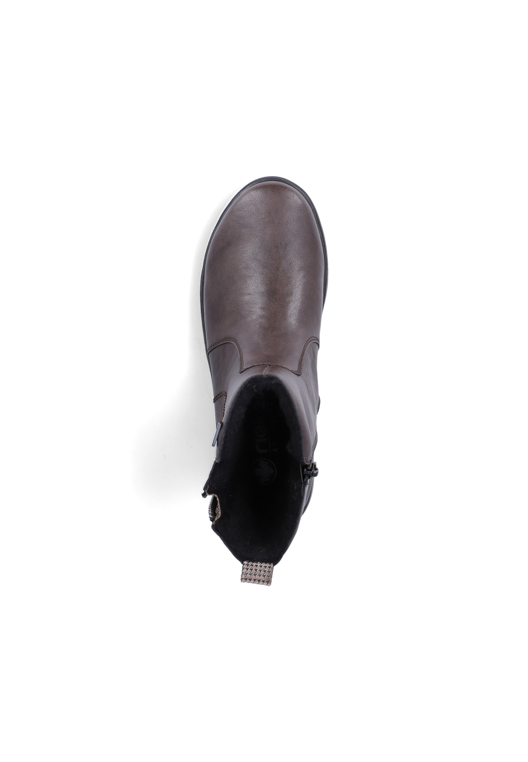 Bottines Rieker en marron