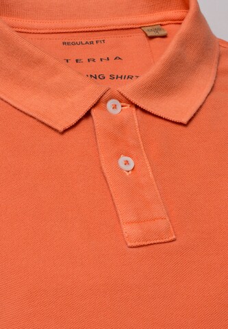 ETERNA Poloshirt in Orange