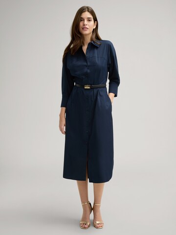 JOOP! Jurk 'Dora' in Blauw