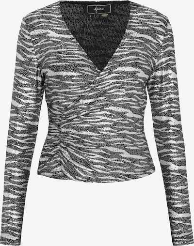 faina Bluza u srebro / bijela, Pregled proizvoda