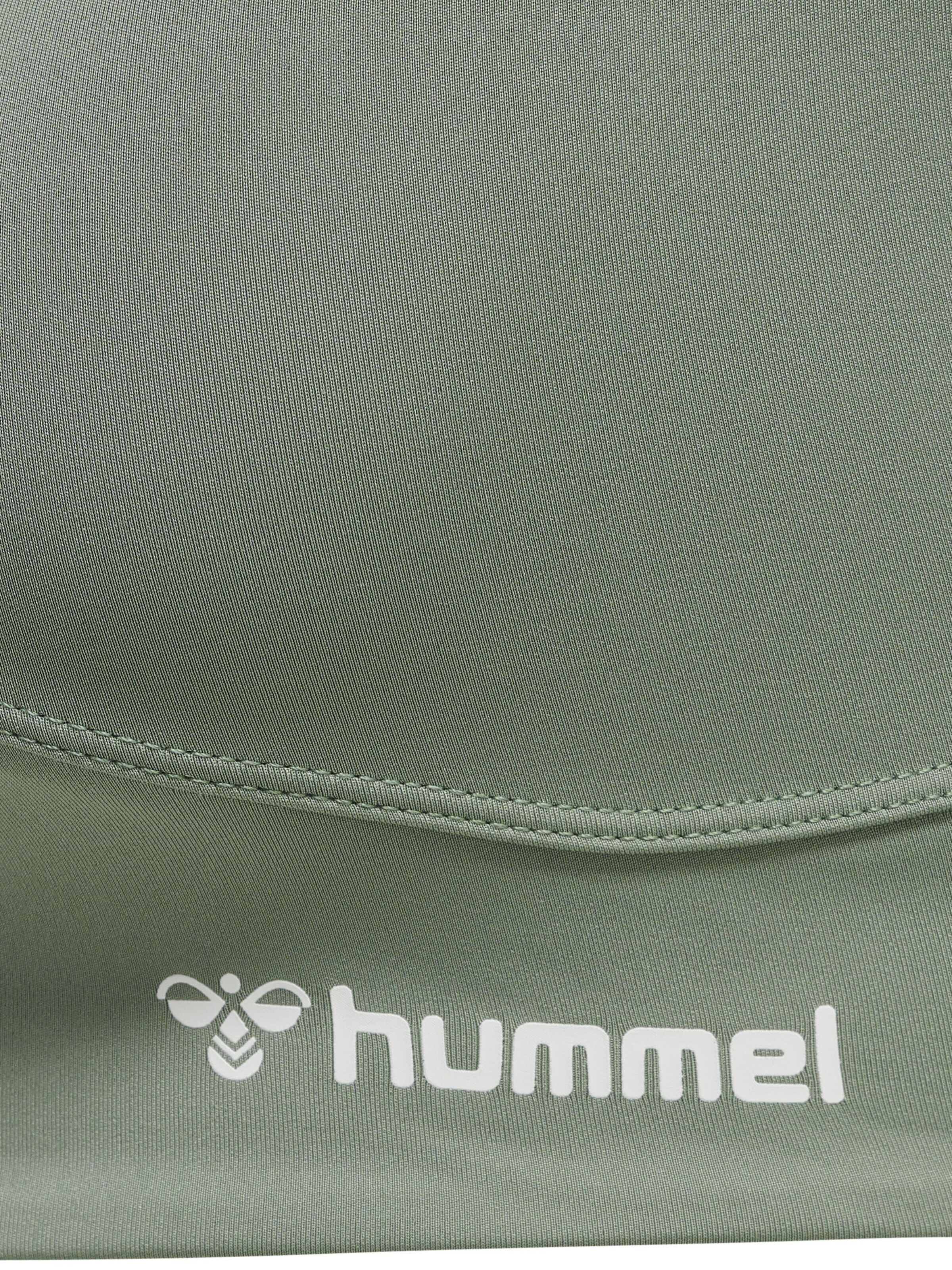 Hummel Bygelfri Sportbehå i grå