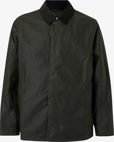 Barbour Casaco meia-estação em oliveira, Vista do artigo