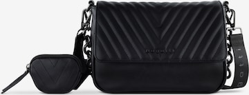 bugatti Crossbody Bag 'Sira' in Black: front