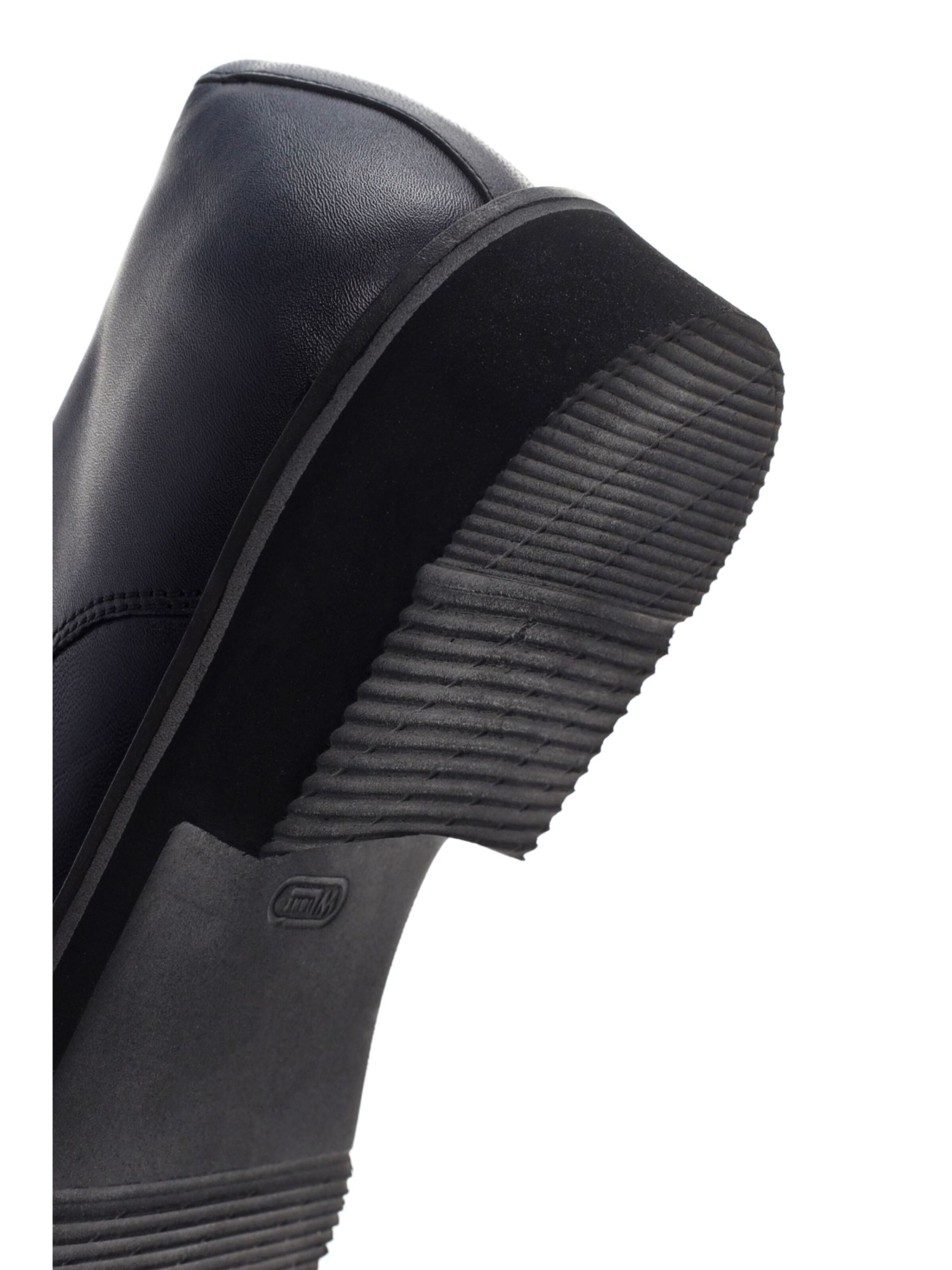 Chaussure à lacets Derimod en bleu