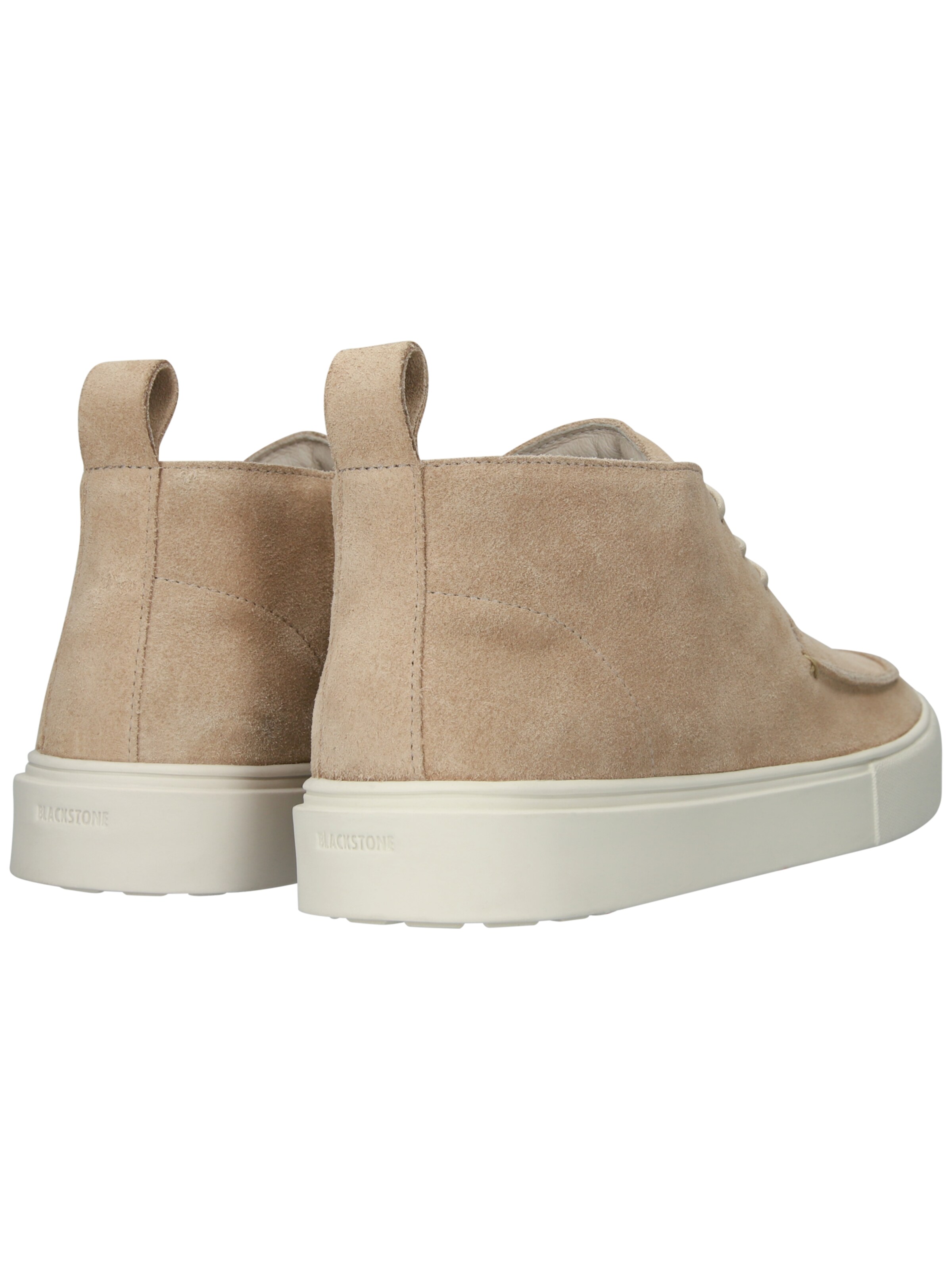 BLACKSTONE - Botines chukka 'Ruby Jerrik CG501' en beige