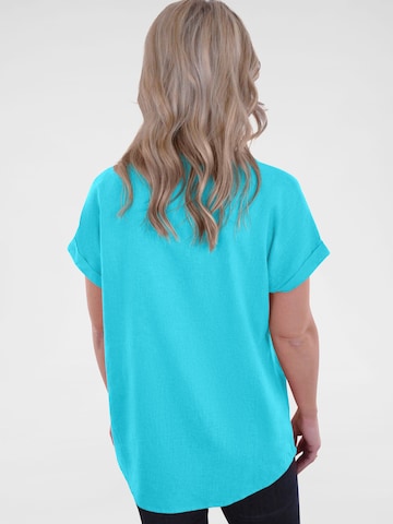 Navigazione Bluse in Blau