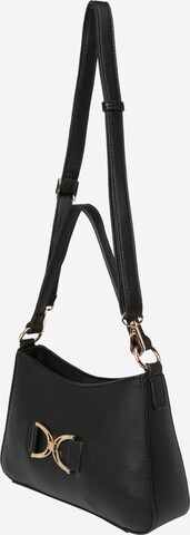 L.CREDI Handbag 'Kaimana' in Black: front