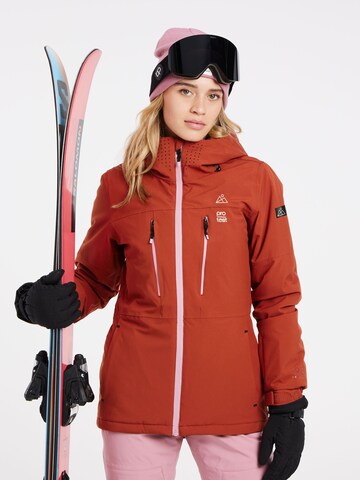 PROTEST Sportjacke 'PRTSIMA'‌‌ in Pink