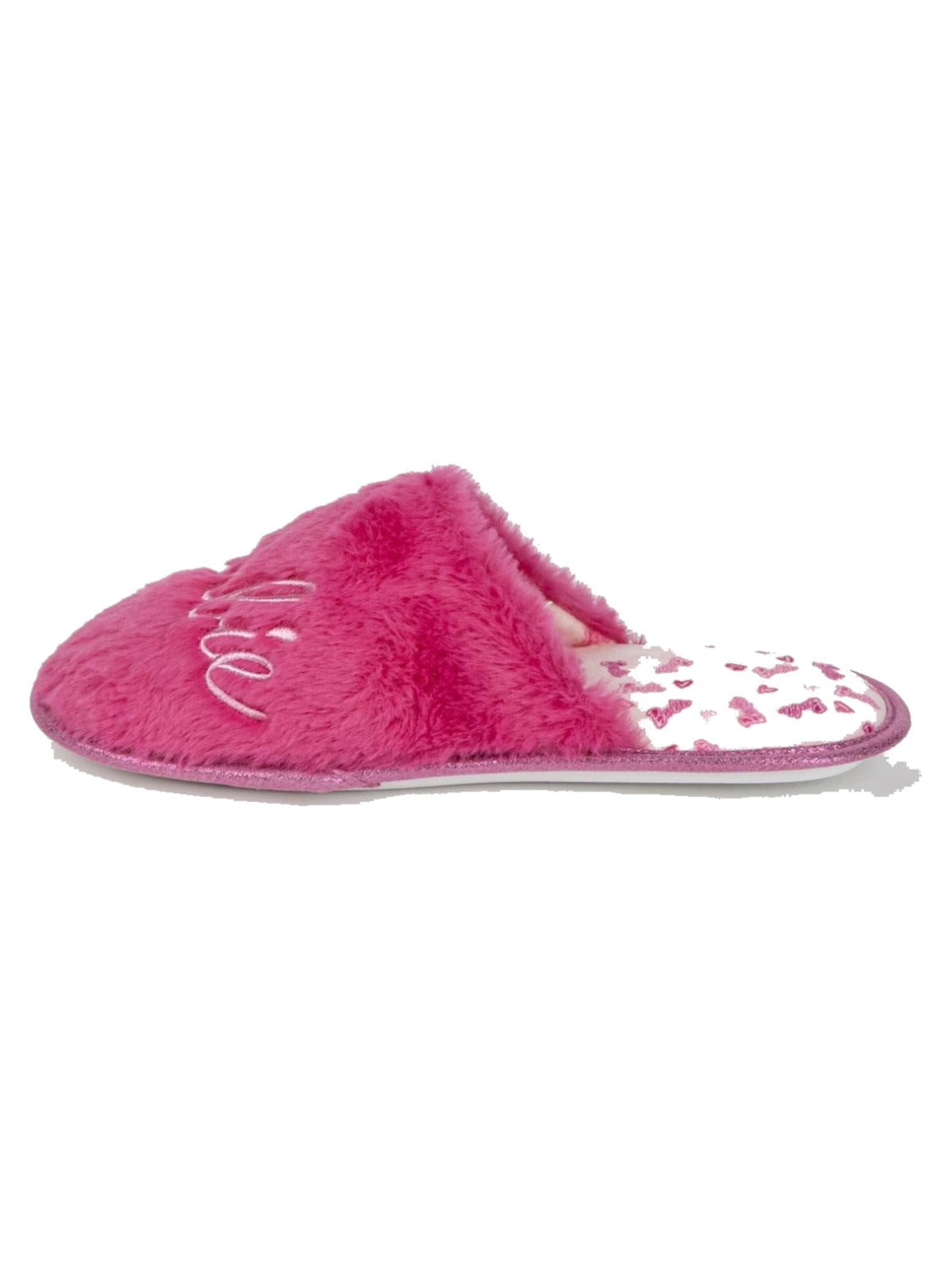 BARBIE Slipper in Pink