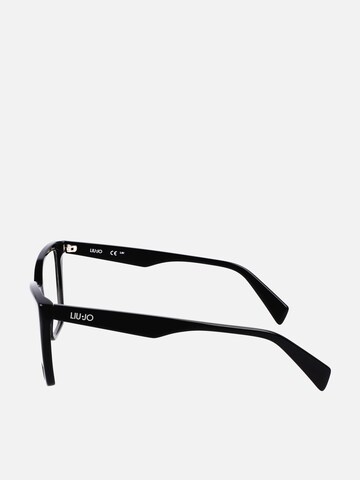 Liu Jo Sunglasses 'Liu Jo LJ2804 Violet/light blue 53/16/140 WOMAN Eyewear Frame' in Black