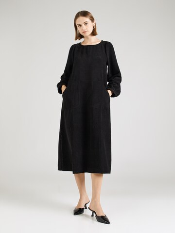 Robe 'Lucas' Lollys Laundry en noir : devant