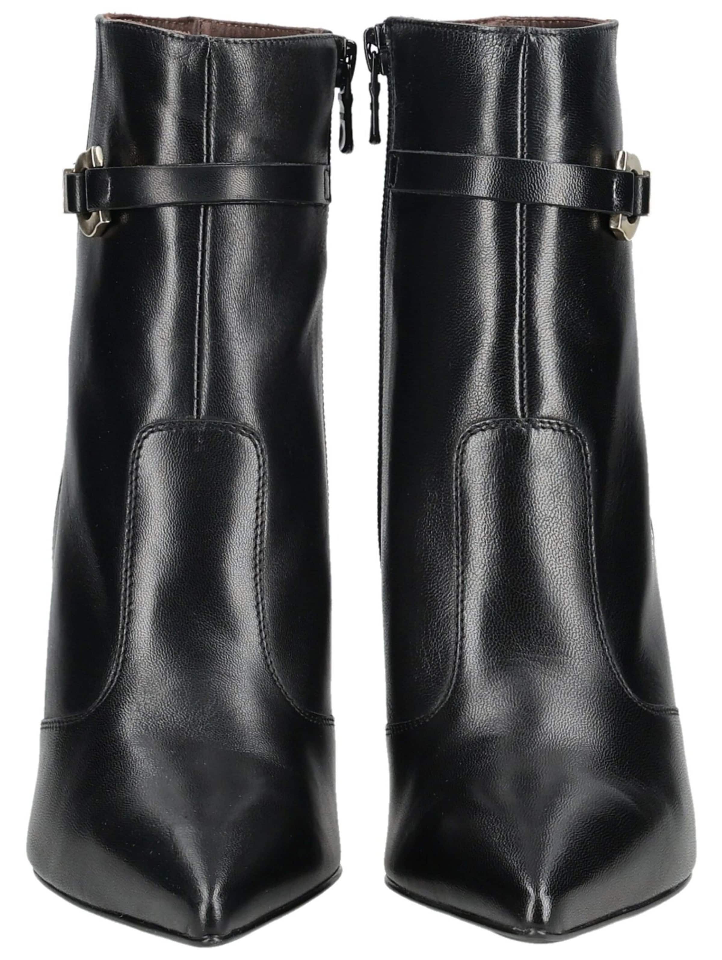 Bottines Nero Giardini en noir