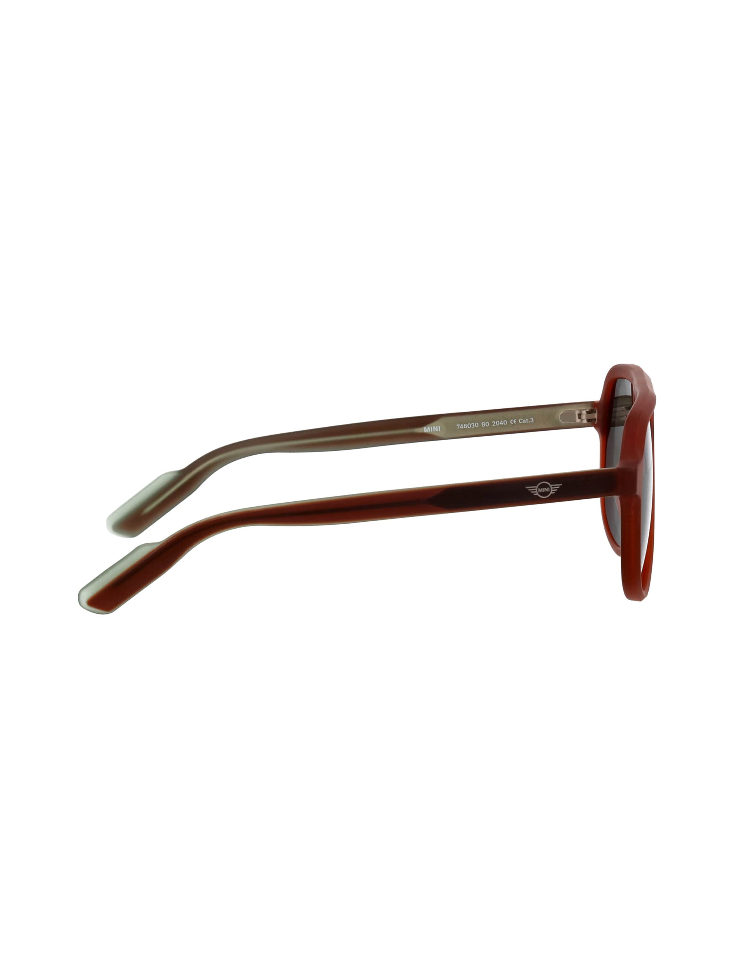 MINI Eyewear Sunglasses in Red