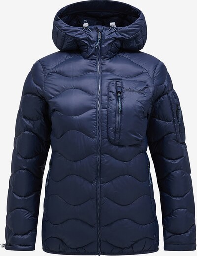 PEAK PERFORMANCE Winter Jacket in Dark blue, Item view