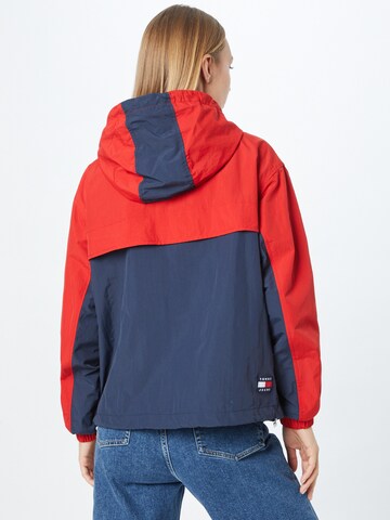 Tommy Jeans Jacke 'CHICAGO' in Blau