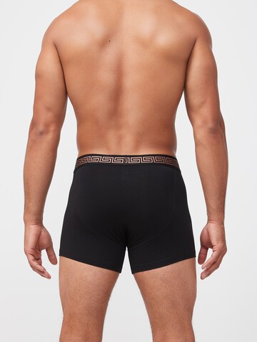 Next Boxershorts in Schwarz