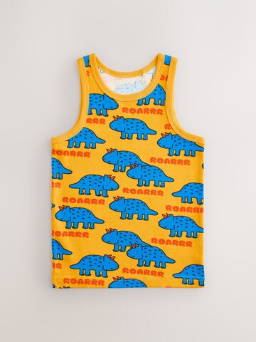 T-Shirt Next en bleu