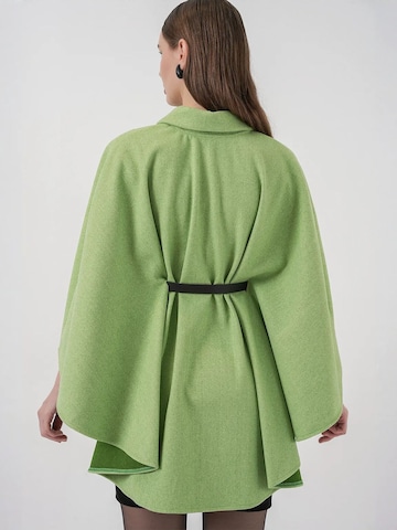 Bigdart Winter coat 'Mäntel' in Green