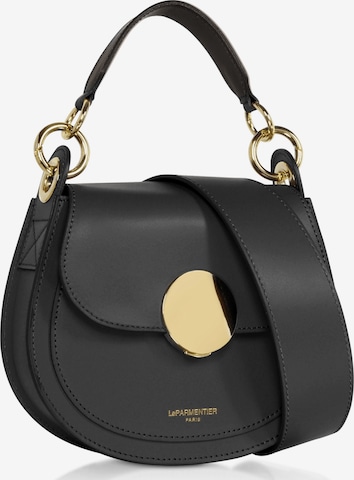 LeParmentier Handtasche 'Yucca Soho' in Schwarz: Vorderseite