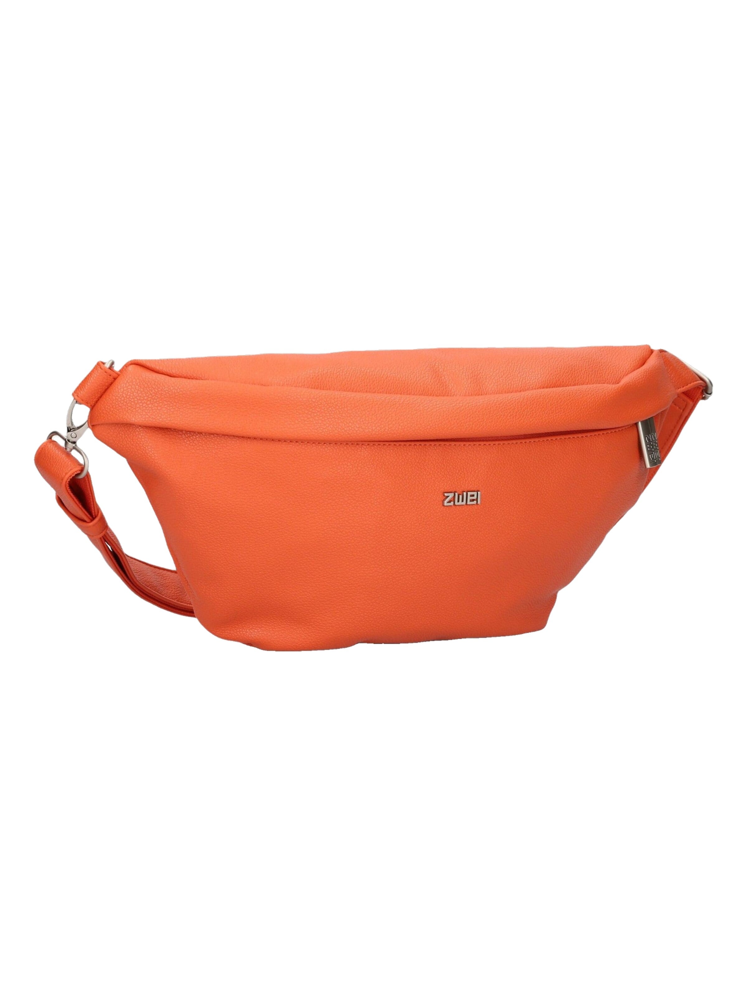 ZWEI Belt bag in Orange