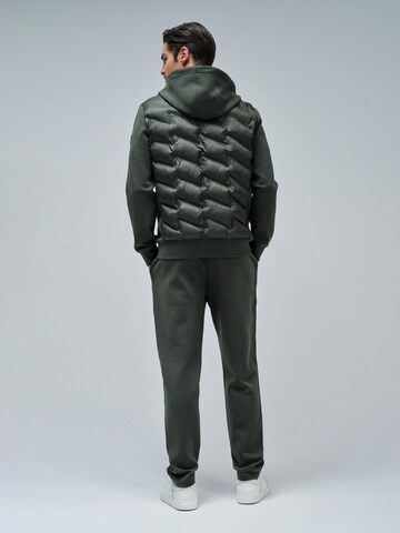 Salsa Jeans Jacke in Grün