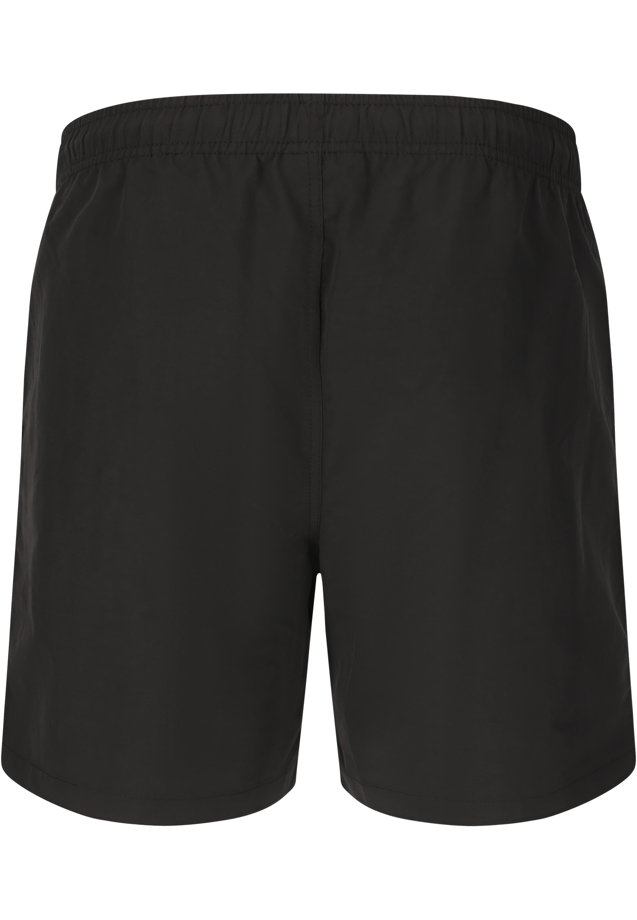 NOU Swimming Trunks 'Eyemouth V2' in Black